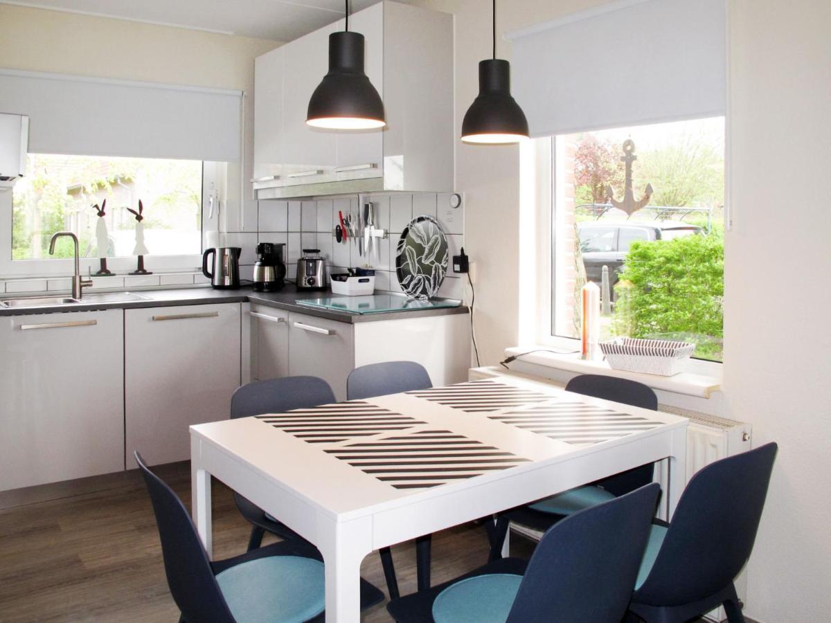 Holiday Home Tossens-8 By Interhome Exterior foto